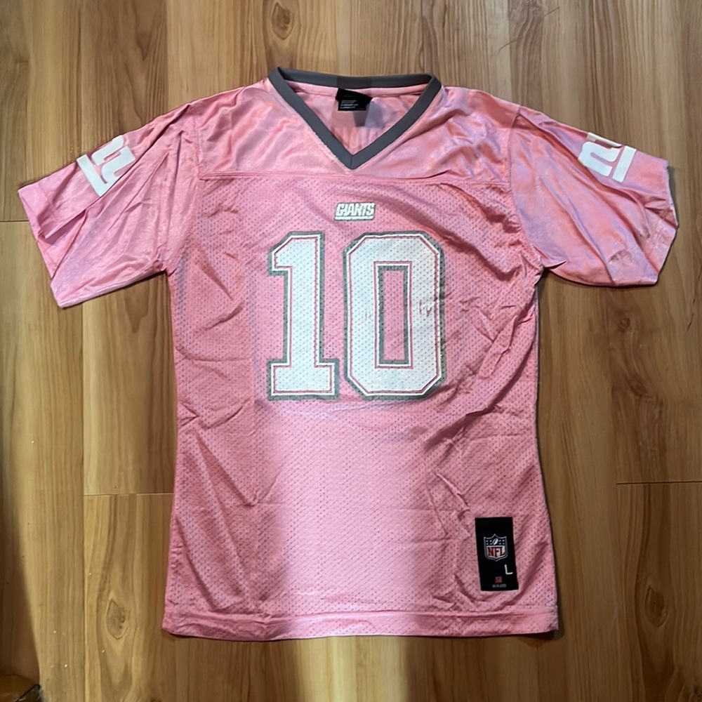 🏈Pink Eli Manning Jersey